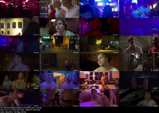 BathroomStallsParkingLots.2019.NRG preview BathroomStallsParkingLots.2019.NRG preview