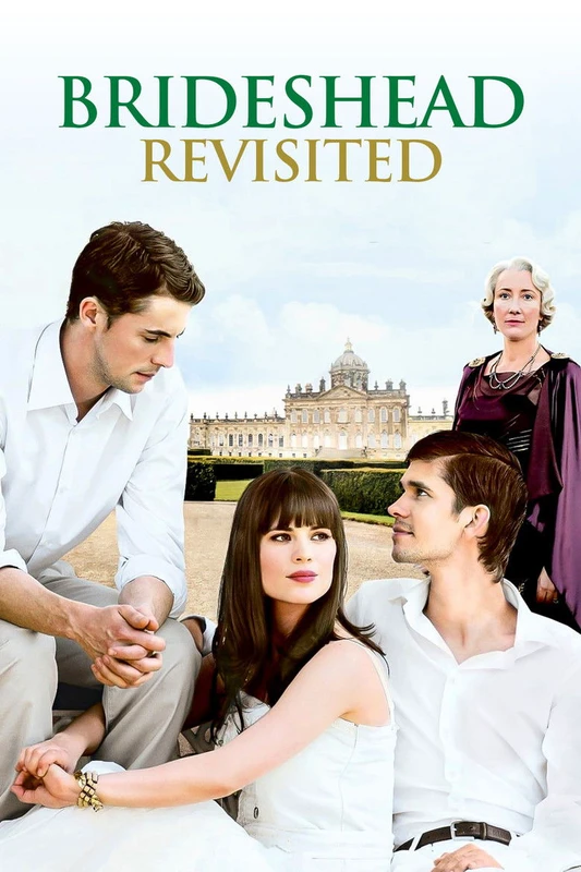 BridesheadRevisited.2008.NRG cover