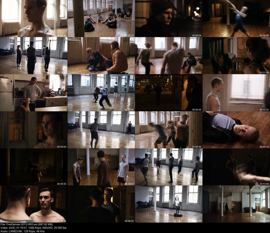 FiveDances.2013.NRG preview