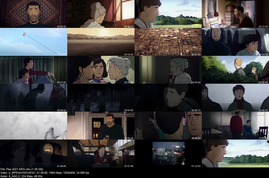 Flee.2021.NRG preview Flee.2021.NRG preview