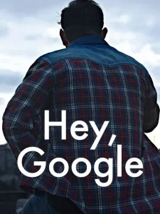HeyGoogle.2020.NRG cover