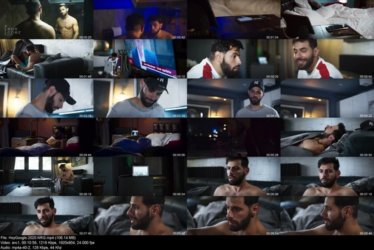 HeyGoogle.2020.NRG preview