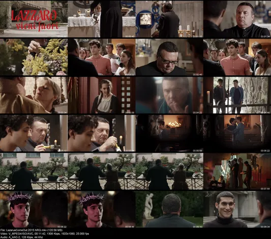 LazarusComeOut.2015.NRG preview LazarusComeOut.2015.NRG preview