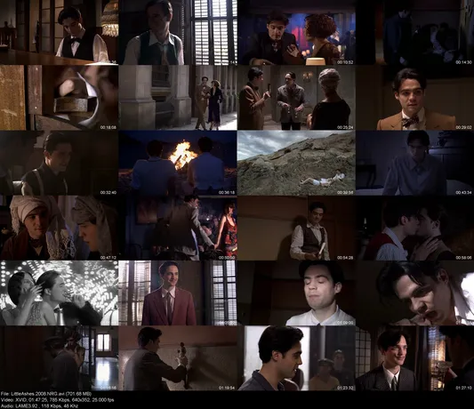 LittleAshes.2008.NRG preview LittleAshes.2008.NRG preview