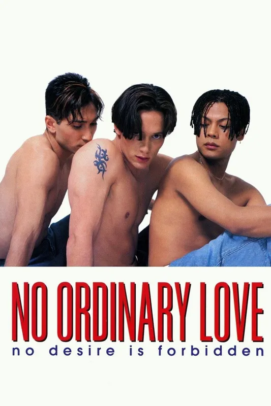 NoOrdinaryLove.1994.NRG cover