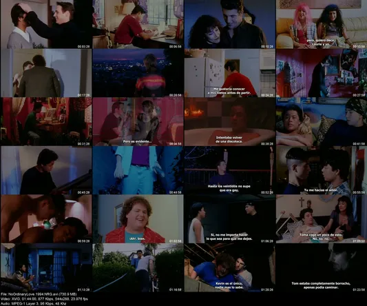 NoOrdinaryLove.1994.NRG preview NoOrdinaryLove.1994.NRG preview