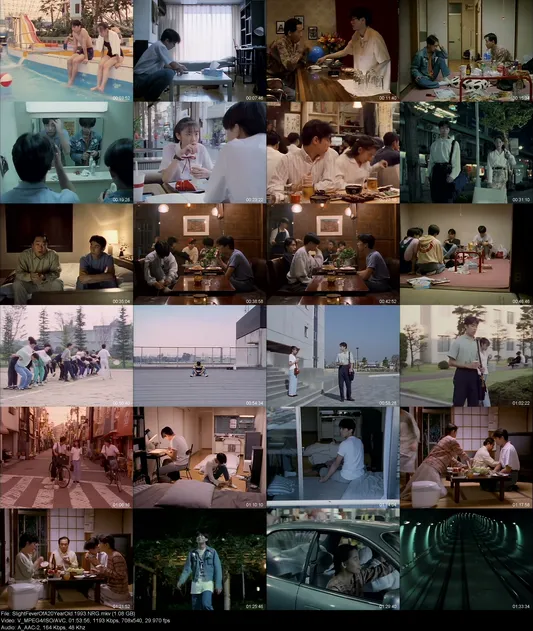 SlightFeverOfA20YearOld.1993.NRG preview