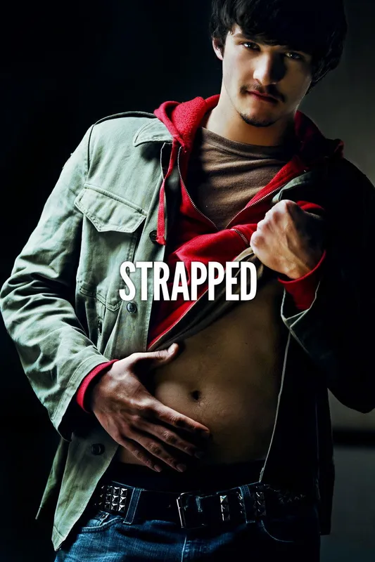 Strapped.2010.NRG cover