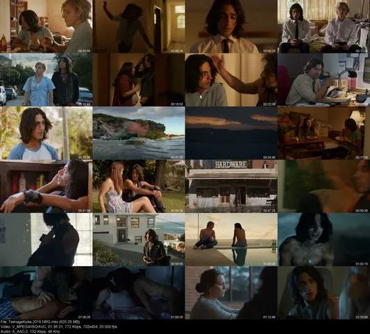 TeenageKicks.2016.NRG preview