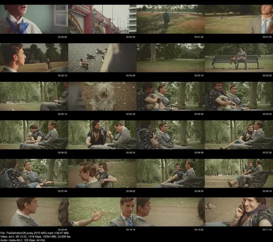 TheDefinitionOfLonely.2015.NRG preview