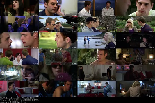 TheDreamChildren.2015.NRG preview TheDreamChildren.2015.NRG preview