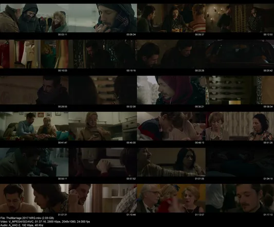 TheMarriage.2017.NRG preview