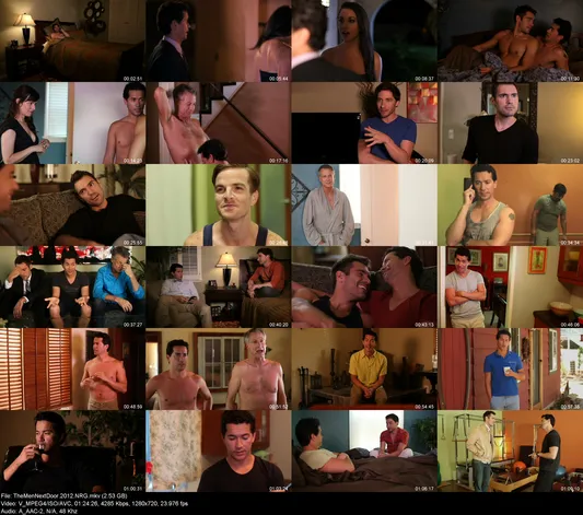 TheMenNextDoor.2012.NRG preview TheMenNextDoor.2012.NRG preview