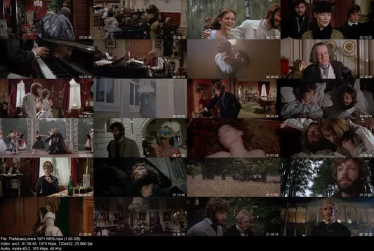 TheMusicLovers.1971.NRG preview