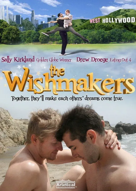 TheWishmakers.2011.NRG cover