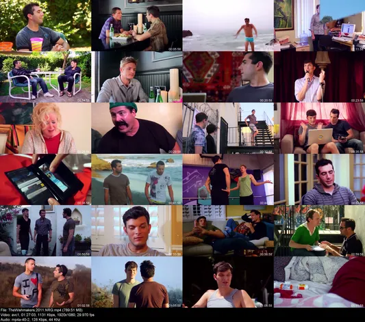 TheWishmakers.2011.NRG preview