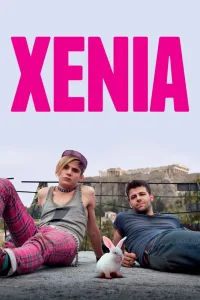 Xenia.2014.NRG cover