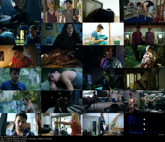 Xenia.2014.NRG preview