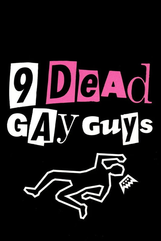 9DeadGayGuys.2003.NRG cover