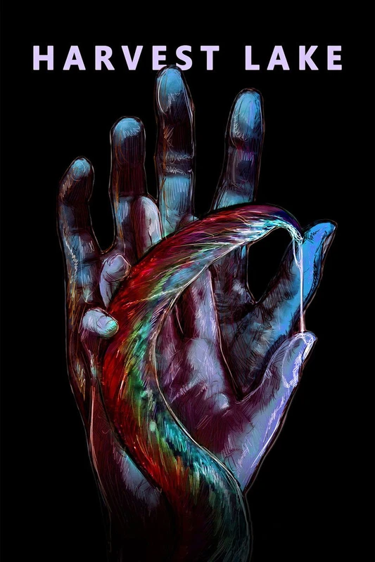 HarvestLake.2016.NRG cover