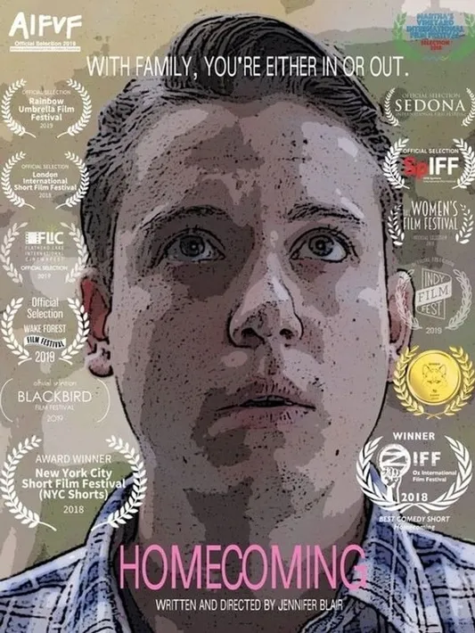 Homecoming.2018.NRG cover