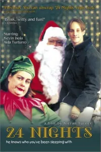 24Nights.1999.NRG cover