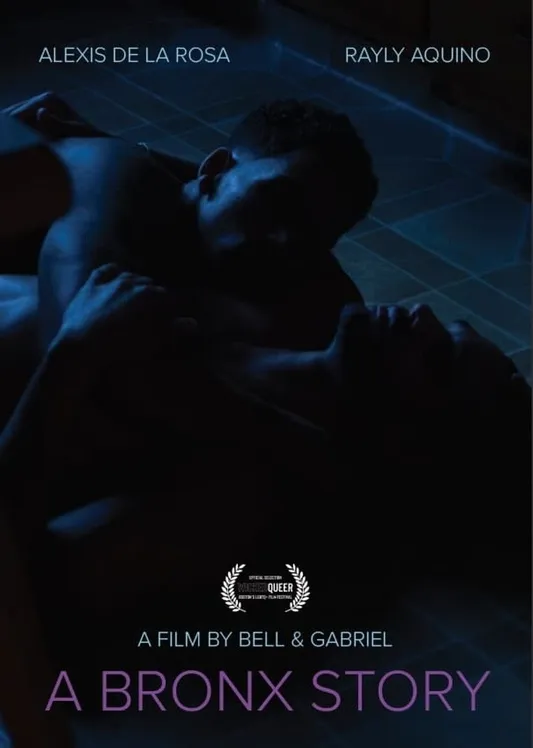 ABronxStory.2021.NRG cover