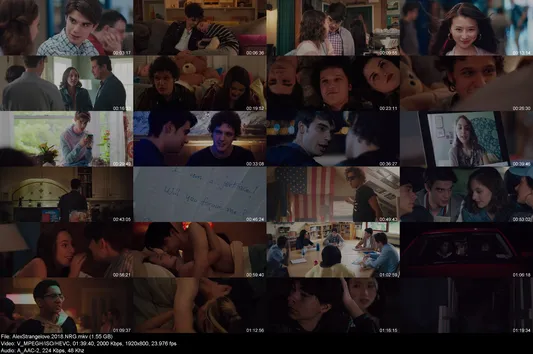 AlexStrangelove.2018.NRG preview