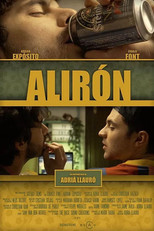 Aliron1.2019.NRG cover