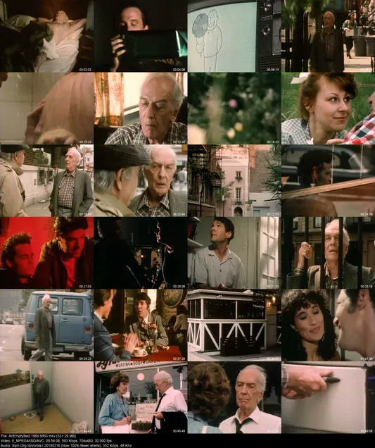 AnEmptyBed.1989.NRG preview