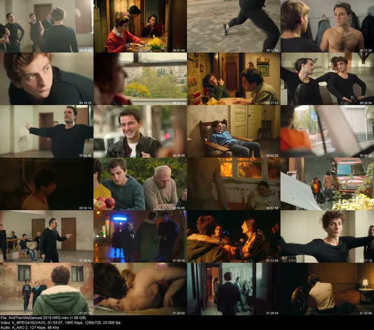 AndThenWeDanced.2019.NRG preview