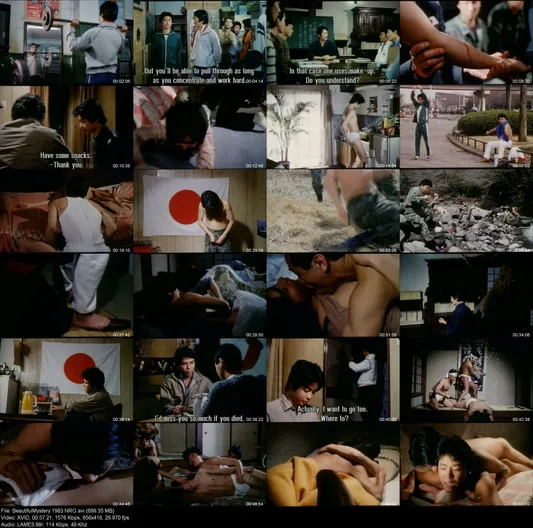 BeautifulMystery.1983.NRG preview