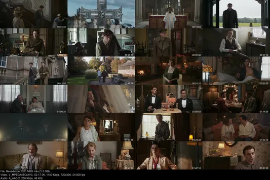 Benediction.2021.NRG preview