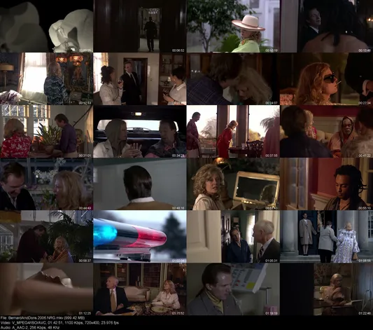 BernardAndDoris.2006.NRG preview