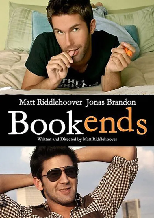 Bookends.2008.NRG cover