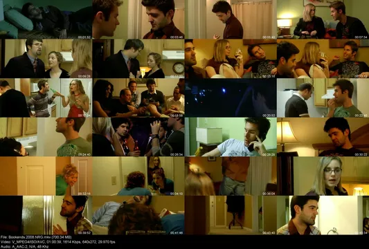 Bookends.2008.NRG preview