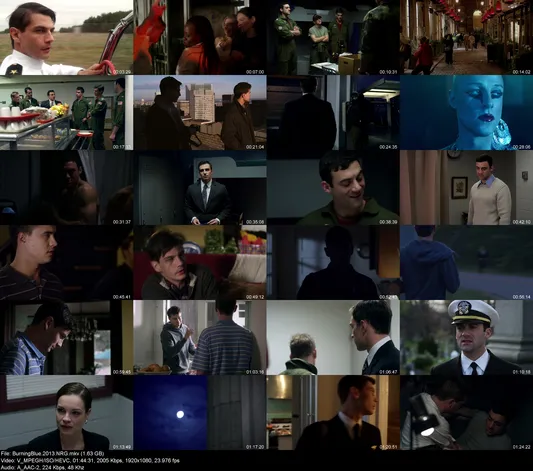 BurningBlue.2013.NRG preview BurningBlue.2013.NRG preview