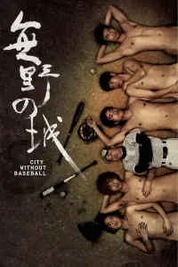 CityWithoutBaseball.2008.NRG cover