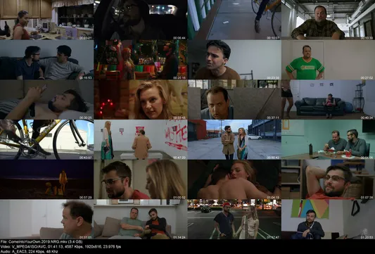 ComeIntoYourOwn.2019.NRG preview