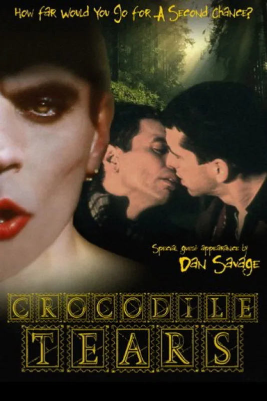 CrocodileTears.1997.NRG cover
