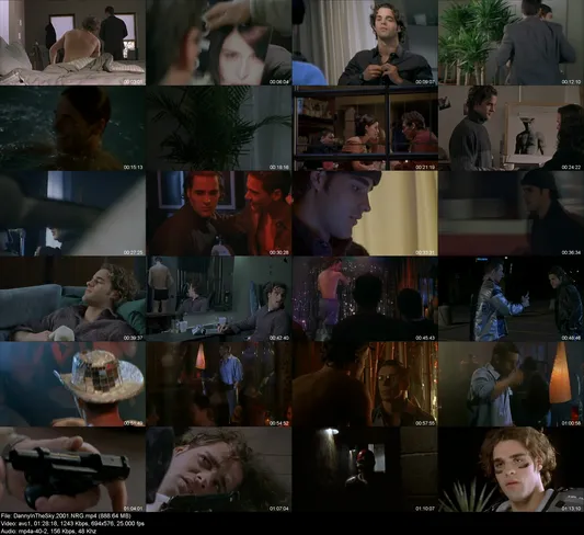 DannyInTheSky.2001.NRG preview