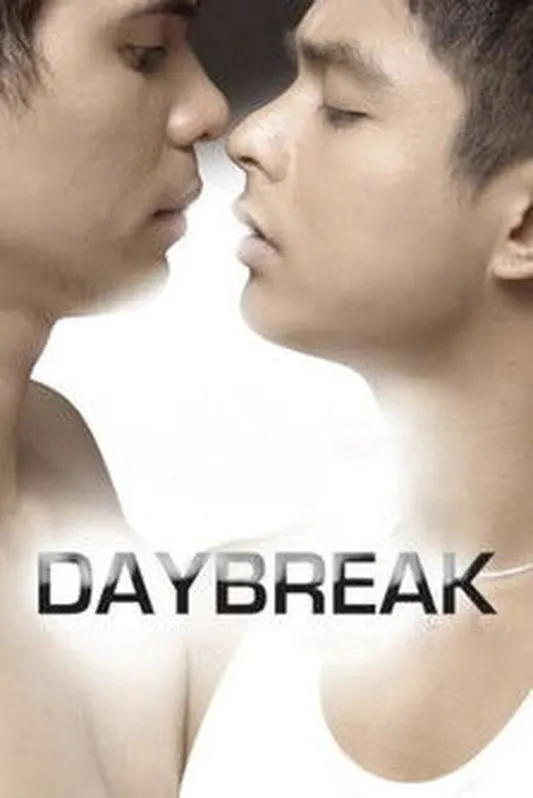 Daybreak.2008.NRG cover