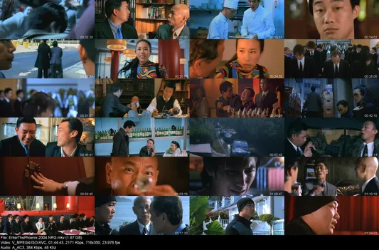 EnterThePhoenix.2004.NRG preview EnterThePhoenix.2004.NRG preview