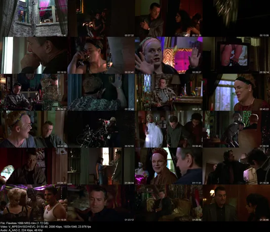 Flawless.1999.NRG preview Flawless.1999.NRG preview