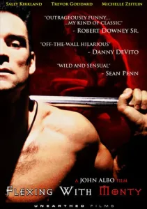 FlexingWithMonty.2010.NRG cover