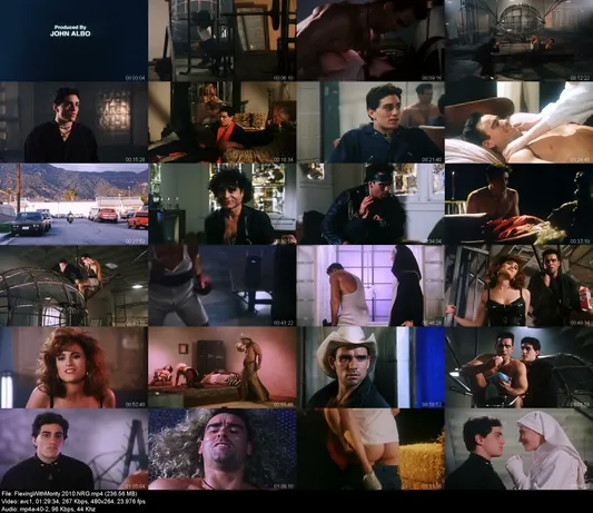 FlexingWithMonty.2010.NRG preview