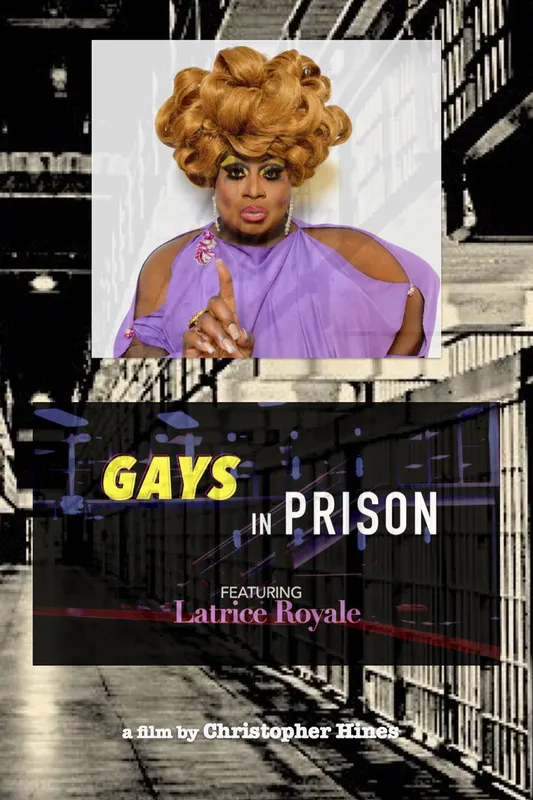 GaysInPrison.2015.NRG cover