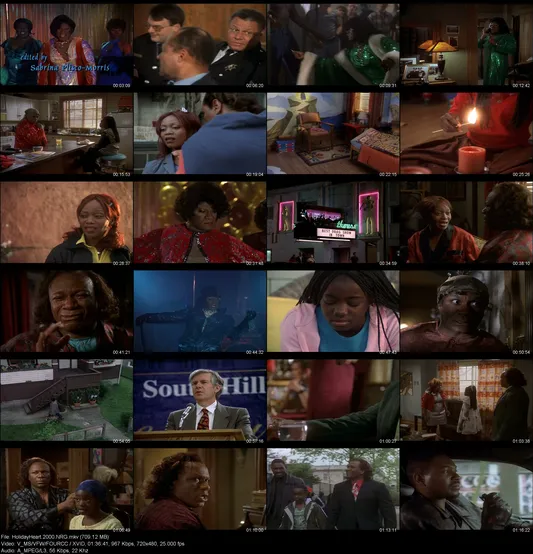 HolidayHeart.2000.NRG preview HolidayHeart.2000.NRG preview