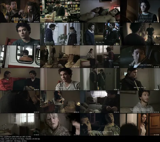 LeosRoom.2009.NRG preview