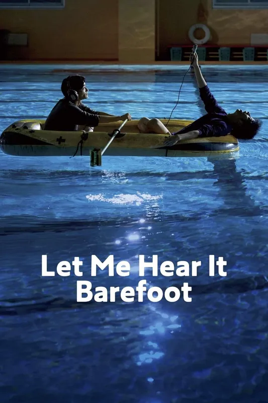 LetMeHearItBarefoot.2021.NRG cover